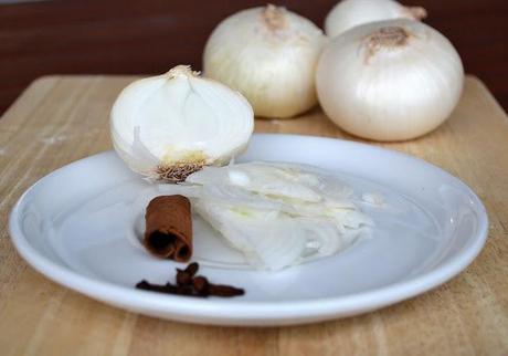 Sapori d'oriente... spezzatino al latte di cocco con riso pilaf