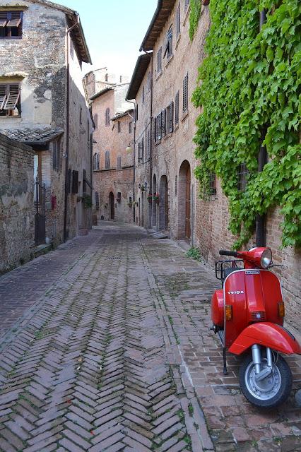 Paradisiaci sapori di Toscana