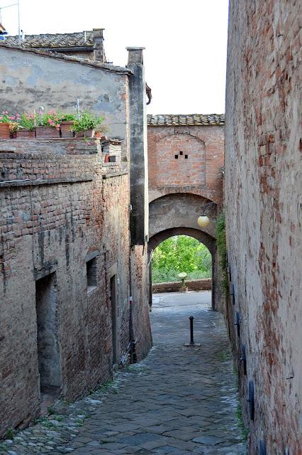 Paradisiaci sapori di Toscana