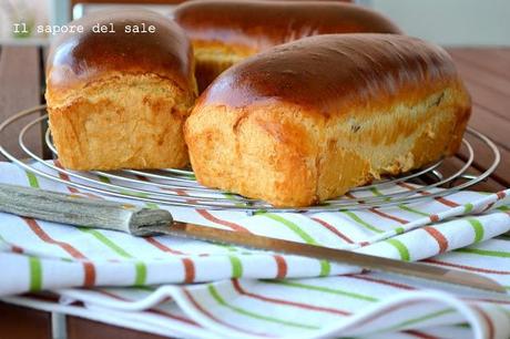 Two is megl che one...fette biscottate home-made e miele montato!