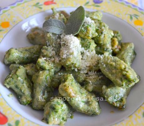 Una quasi ricetta dal valore inestimabile... i malfatti della nonna!