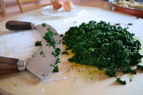 Una quasi ricetta dal valore inestimabile... i malfatti della nonna!