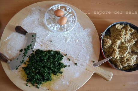 Una quasi ricetta dal valore inestimabile... i malfatti della nonna!