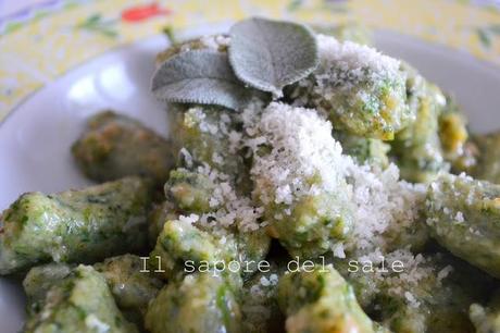 Una quasi ricetta dal valore inestimabile... i malfatti della nonna!