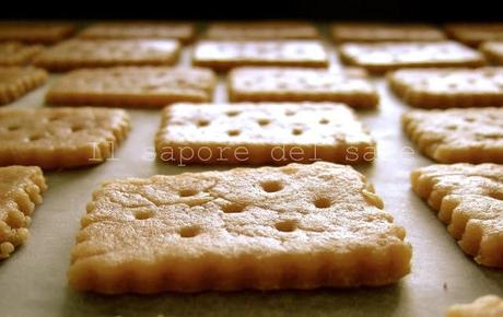 Sciroppo d'acero? Si, ma nei biscotti!