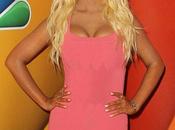 Christina Aguilera nuovo forma meno