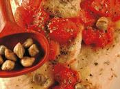 Scaloppine alla pizzaiola