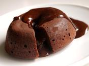 Soufflè cioccolato