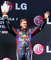 Il terzo posto non ha appagato Sebastian Vettel