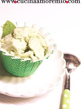 Sharbet light alla menta