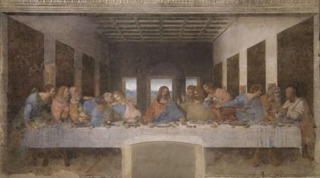 Leonardo da Vinci MILANO - L'Ultima Cena