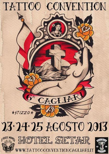 VI° Tattoo Convention Cagliari