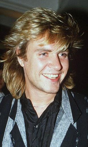 Spiky: Simon Le Bon of Duran Duran