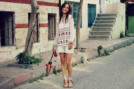 Boho summer