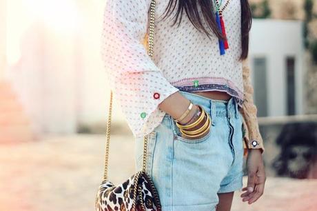 Boho summer