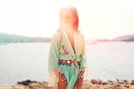 Boho summer