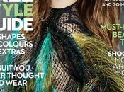 Fashion Magazine sceglie bellissima Olivia Wilde nuova copertina