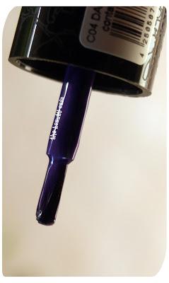 Catrice Neo Geisha #04 Dance in Gion Swatch