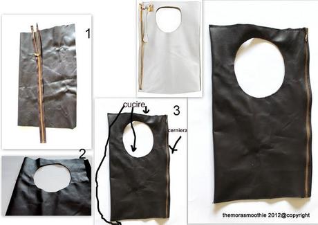 tutorial bag, craft bag, diy bag, fashion diy