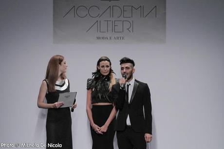 MODA | Fashion Award Altieri ad AltaRoma 2013