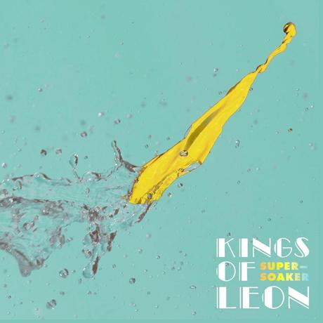 Kings of Leon Supersoaker new single cover 2013 I Kings of Leon ritornano con Supersoaker, in attesa del nuovo album