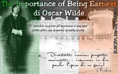 The Importance of Being Earnest (L’importanza di Essere Onesto)