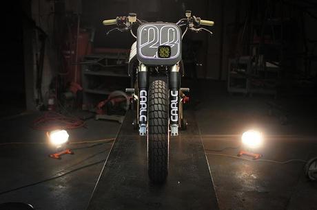 Ducati Monster 900 Flat Track Kit by Earle Motors