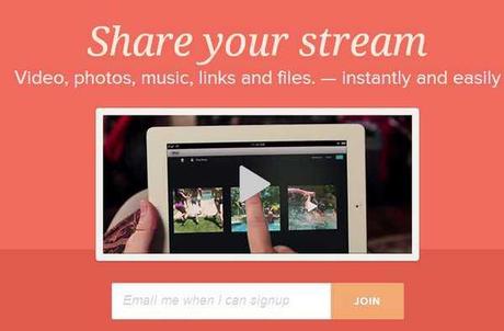 Cloudup 200 GB nel Cloud gratis per condividere Video, foto, musica e doc