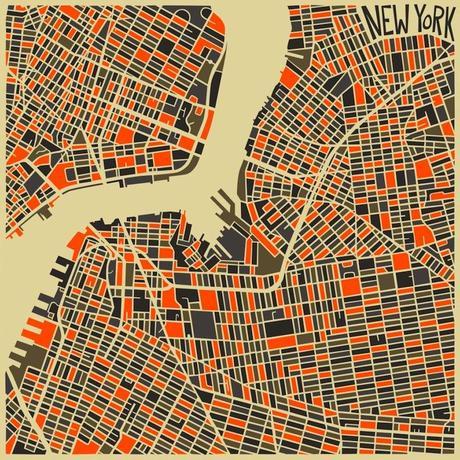 Le mappe di Jazzberry Blue JazzberryBlue6