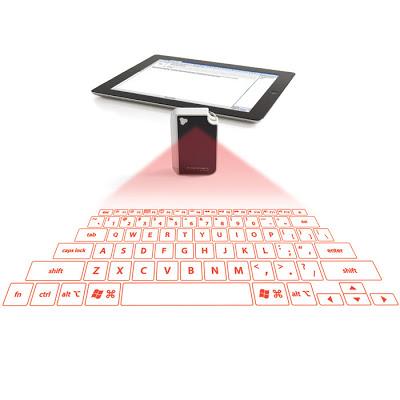 Il futuro a portata di mano: Virtual Keyboard