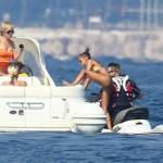 Nicole Ritchie a Saint Tropez con il marito e i figli 03