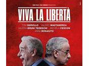 Viva libertà: Andò, Servillo doppio