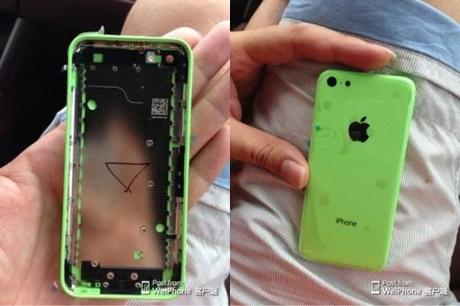 iphone5c - factory