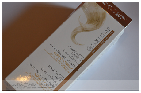 Review: MAGICA CC Capelli Cura e Colore - Biondo Vaniglia - COLLISTAR