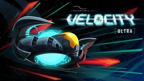 Velocity Ultra - Trailer gameplay