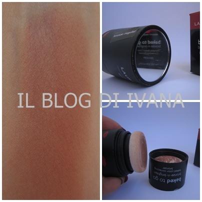 Laura Geller: Baked to Go bronzer cotto