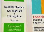 Lonarid bambini Tachidol sciroppo ritirati mercato. Ecco perché.