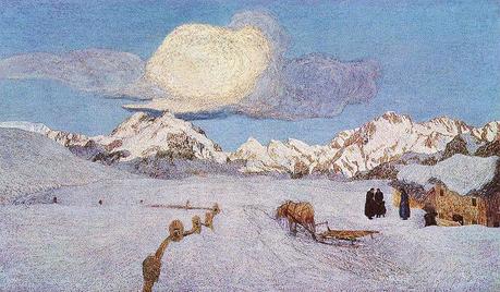 Giovanni Segantini, il pittore della montagna