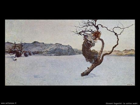 Giovanni Segantini, il pittore della montagna