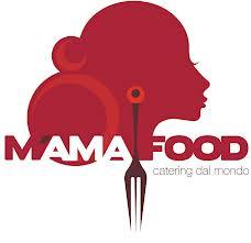 Il logo del servizio catering dal mondo M'ama Food
