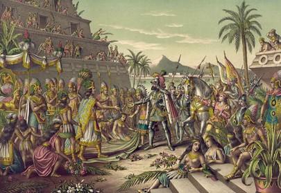Huitzilopochtli e la Terra promessa