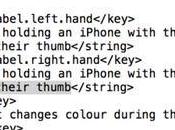 riconoscimento delle impronte digitali pulsante Home
