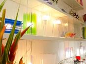 Lampade plexiglass design moderno.