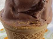 Gelato alla Nutella, Nutella icecream