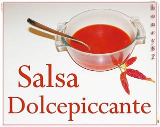 SALSA DOLCEPICCANTE