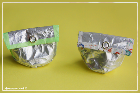 Tutorial: da busta dei succhi di frutta a portamonete – DIY recycled coin purse