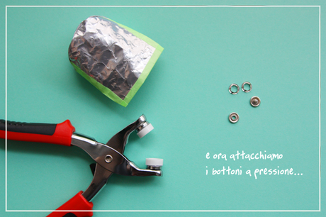 Tutorial: da busta dei succhi di frutta a portamonete – DIY recycled coin purse