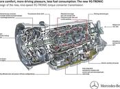9G-Tronic: cambio automatico nove rapporti
