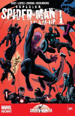 Superior Spider-Man Team-Up #1 - Una serie superflua ma accettabile