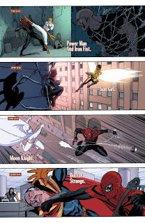 Superior Spider-Man Team-Up #1 - Una serie superflua ma accettabile